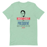 Dwight for President Short-Sleeve Unisex T-Shirt