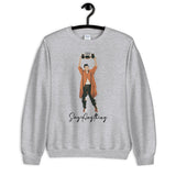 Say Anything Unisex Sweatshirt