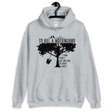 To Kill a Mockingbird Unisex Hoodie