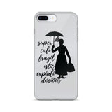 Mary Poppins iPhone Case