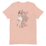 Carrie Bradshaw Short-Sleeve Unisex T-Shirt