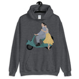 Roman Holiday Unisex Hoodie