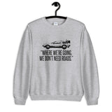 Back to the Future Unisex Sweatshirt