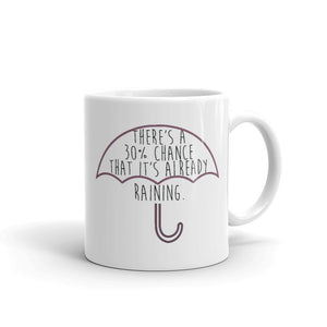 Mean Girls - Raining Mug