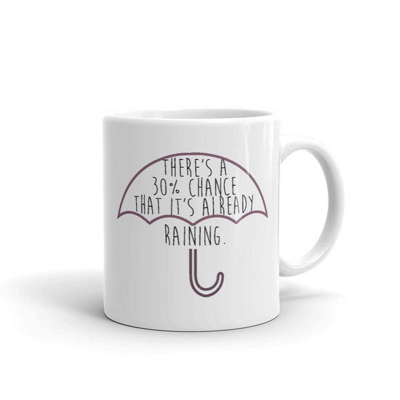 Mean Girls - Raining Mug