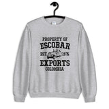 Narcos Unisex Sweatshirt