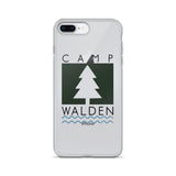 Camp Walden iPhone Case