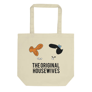 The Original Housewives Eco Tote Bag
