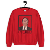 Dwight - Mask - CPR Unisex Sweatshirt