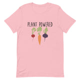 Plant Powered Short-Sleeve Unisex T-Shirt