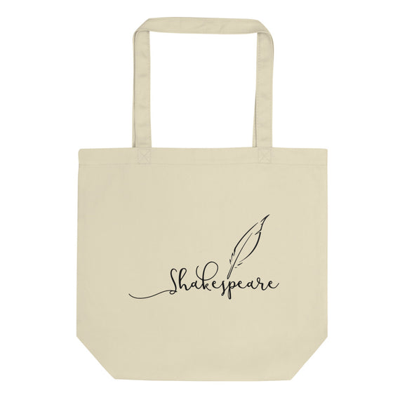 Shakespeare Eco Tote Bag