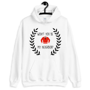 Mr. Rogers Unisex Hoodie