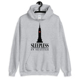 Sleepless in Seattle Unisex Hoodie