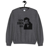 Suck Brick Kid Unisex Sweatshirt
