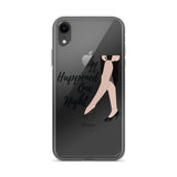 It Happened One Night iPhone Case