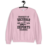 Narcos Unisex Sweatshirt