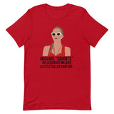 Wendy Peffercorn Short-Sleeve Unisex T-Shirt