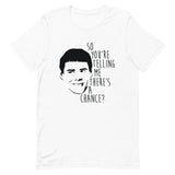 Dumb and Dumber Short-Sleeve Unisex T-Shirt
