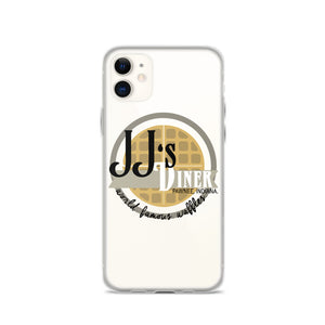 JJ's Diner iPhone Case