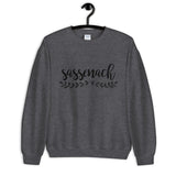 Sassenach Unisex Sweatshirt