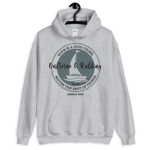 Shawshank Redemption Unisex Hoodie