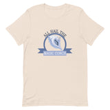 The Magic Conch Short-Sleeve Unisex T-Shirt