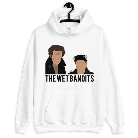 The Wet Bandits Unisex Hoodie