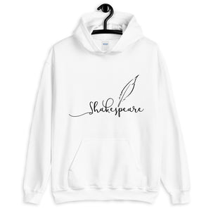 Shakespeare Unisex Hoodie