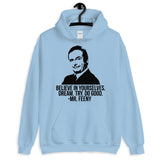 Mr. Feeny Unisex Hoodie