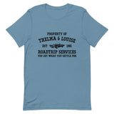 Thelma and Louise Short-Sleeve Unisex T-Shirt