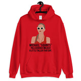 Wendy Peffercorn Unisex Hoodie
