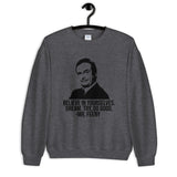 Mr. Feeny Unisex Sweatshirt