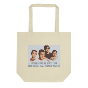 Stand By Me Eco Tote Bag