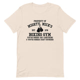 Mighty Mick's Boxing Gym Short-Sleeve Unisex T-Shirt