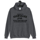Shawshank Redemption Unisex Hoodie