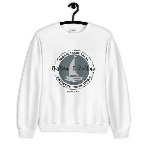 Shawshank Redemption Unisex Sweatshirt