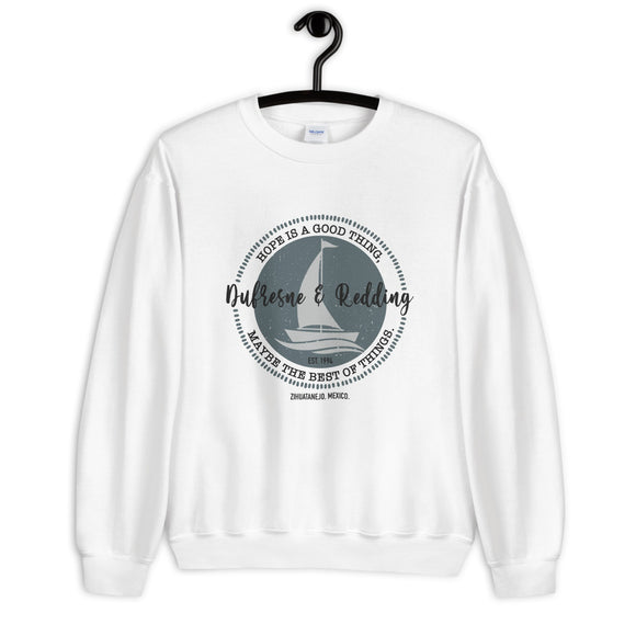 Shawshank Redemption Unisex Sweatshirt