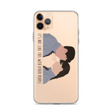 Normal People iPhone Case