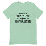 Thelma and Louise Short-Sleeve Unisex T-Shirt