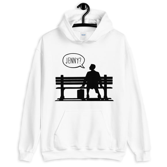 Forrest Gump Jenny Unisex Hoodie