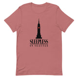 Sleepless in Seattle Short-Sleeve Unisex T-Shirt