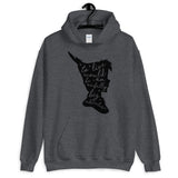 Peter Pan Unisex Hoodie