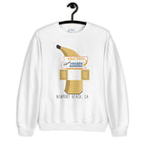 Bluth's Frozen Banana Stand Unisex Sweatshirt