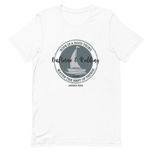 Shawshank Redemption Short-Sleeve Unisex T-Shirt