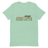 Cheetah Girls Short-Sleeve Unisex T-Shirt