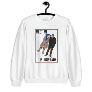 Eternal Sunshine of the Spotless Mind Unisex Sweatshirt