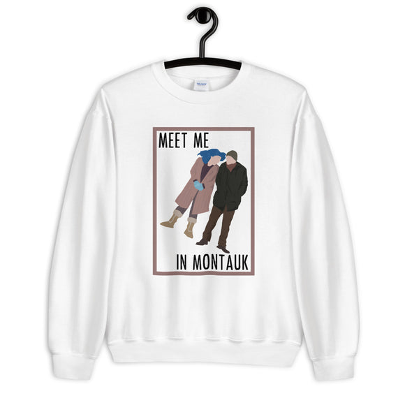 Eternal Sunshine of the Spotless Mind Unisex Sweatshirt