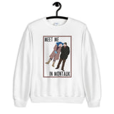 Eternal Sunshine of the Spotless Mind Unisex Sweatshirt