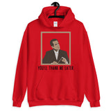 Monk Unisex Hoodie
