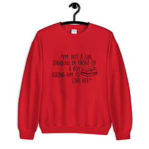 Notting Hill Unisex Sweatshirt